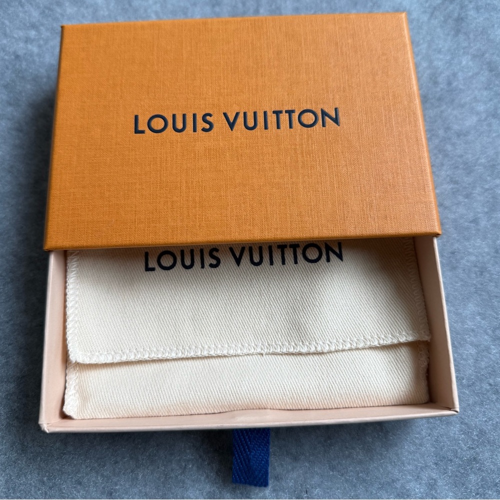 Louis Vuitton Wallet Box & Dust Bag